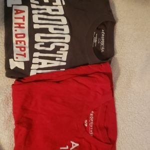 Aeropostale shirts